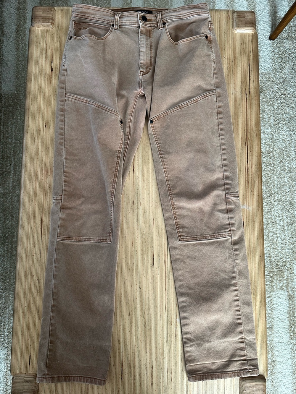 Proof Rover Double-Knee Work Pants